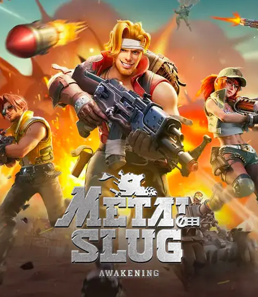 Metal Slug : Awakening